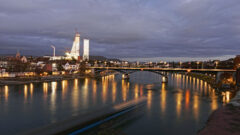 002 - Wettsteinbrücke - Roche